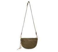 FredsBruder Velvet Wild Sac à bandoulière Cuir véritable 28 cm brun