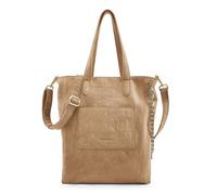FredsBruder Velvet Wild Sac de shopper Cuir 28 cm brun