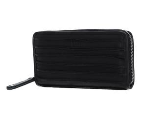 FREDsBRUDER Wallet Riffel Big Total Black