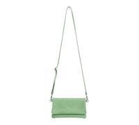 FredsBruder Weave Harmony Sac pochette Cuir 22 cm vert