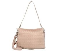 FredsBruder Weave Harmony Sac à bandoulière Cuir 27 cm rose