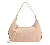 FredsBruder Weave Harmony Sac à bandoulière Cuir 40 cm gris