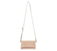 FredsBruder Weave Harmony Sac pochette Cuir 22 cm beige