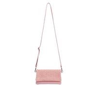 FredsBruder Weave Harmony Sac pochette Cuir 22 cm rose