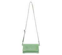 FredsBruder Weave Harmony Sac pochette Cuir 22 cm vert