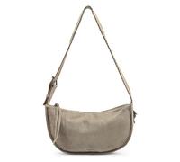 FredsBruder Whipstitch Soul Sac à bandoulière Cuir 35 cm gris