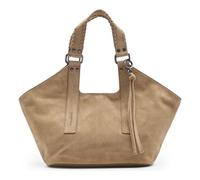 FredsBruder Whipstitch Soul Sac de shopper Cuir 45 cm jaune