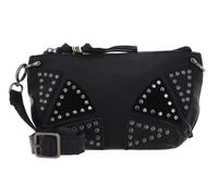 FREDsBRUDER Wild Ones Round Crossbag Black