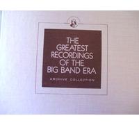 FREDYY MARTIN- CLYDE LUCAS- TINY HILL- TOMMY REYNOLDS - THE GREATEST RECORDINGS OF THE BIG BAND ERA 47-48- FRANKLIN MINT
