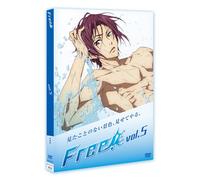 Free! 5 [Import allemand]