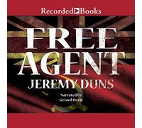 Free Agent (The Paul Dark Trilogy) [Import]