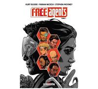 Free Agents - Tome 1 - Maintenant Que La Guerre Est Finie