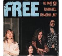 FREE All Right Now EP 7"