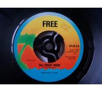 Free - All Right Now - Free 7" 45
