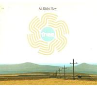 FREE - All right now / I'm a mover / Get where i belong / 614 072