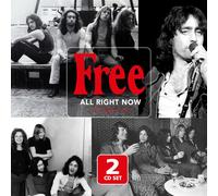 Free – All Right Now: The Best Of – CD – Blue Line