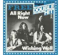 Free - All right now/Wishing well ('Double Hit') / Vinyl single [Vinyl-Single 7'']