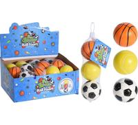 Free And Easy Ball-Set Sport Thème 7 cm 3-pièces