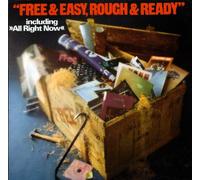 FREE AND EASY ROUGH AND READY[VINYL 1976] BY FREE
