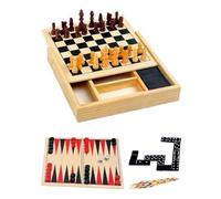 FREE AND EASY Set Jeu 4 en 1