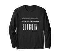 Free and Open Source Decentralized Blockchain Bitcoin BTC Manche Longue