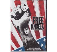 Free Angela and All Political Prisoners