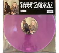 Free Animal-& Hand-Numbered with Etched B-Side in Polybag [Import]