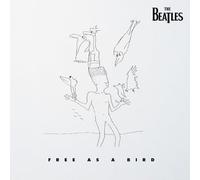 Free as a Bird - 2025 Mix by The Beatles [Audio CD] NEUF