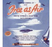 Original London Cast – Free As Air (Plus Bonus Tracks) – Import