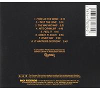 Free As The Wind by The Crusaders [Audio CD] NEUF
