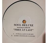 Free At Last-2X12"