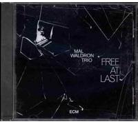 Free At Last by Mal Waldron Trio (2012) Audio CD