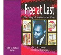 Free at Last Owen, R. (Auteur)