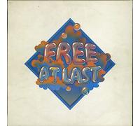 Free At Last - Pink Rim - VG