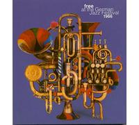 Free at the German Jazz Festival 1966 (2-CD) - Free at The German Jazz Festival 1966 (2-CD) [Import]