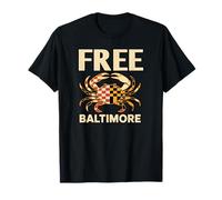 Free Baltimore T-Shirt