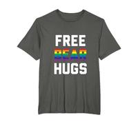Free Bear Hugs LGBT T-Shirt