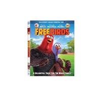 Free Birds [Blu-ray] by 20th Century Fox