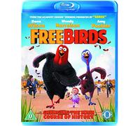 Free Birds [Edizione: Regno Unito] [Blu-Ray] [Import]