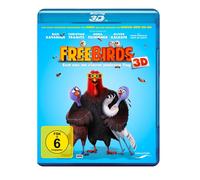 FREE BIRDS-ESST UNS AN EINEM ANDEREN TAG 3D/2D B BLU-RAY NEUF