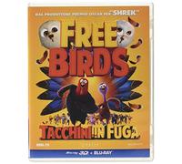 Free Birds-Tacchini in Fuga [Blu-Ray] [Import]