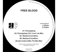 Free Blood - Parangatang