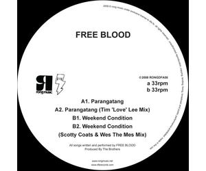 Free Blood - Parangatang
