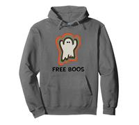 Free Boos Ghost Or Spirit Spooky Fall Party Design Sweat à Capuche