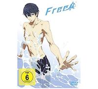 Free! - Box 1 (2 Dvds)