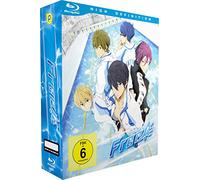Free! - Box 1 [Édition Limitée] [Blu-ray]
