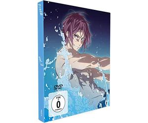 Free! - Box 3/Eternal Summer [Édition Limitée]