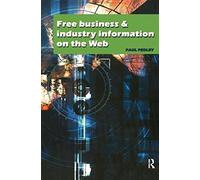 Free Business And Industry Information On The Web