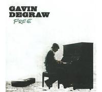 Free by Gavin Degraw [CD] NEUF