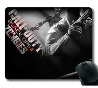 Free Call of Duty Black Ops 2 Zombie Rectangle Mouse Pad by eeMuse